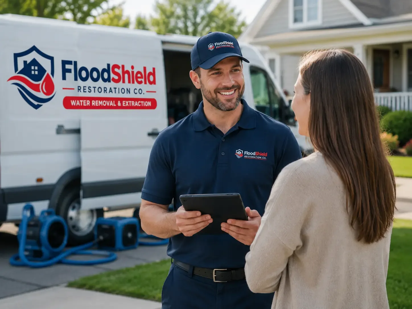 Flood Damage Restoration Poplar Branch, NC FAQs